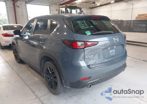 2023 Mazda Cx-5 2.5 S Carbon Edition from USA, damaged, VIN JM3KFBCM6P0254220